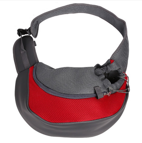 Shoulder Outdoor Carrier For Small Dogs.