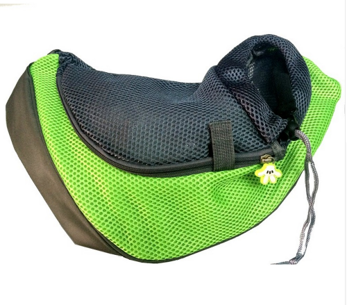 Shoulder Outdoor Carrier For Small Dogs.