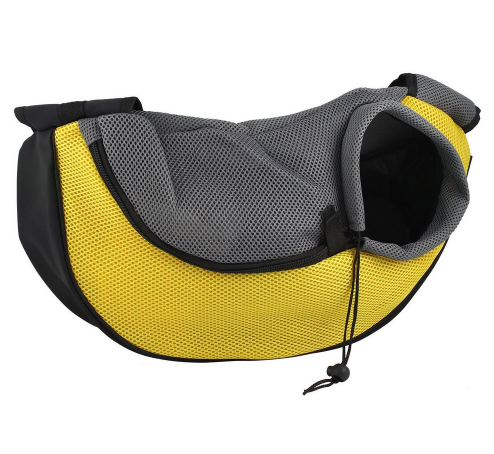 Shoulder Outdoor Carrier For Small Dogs.