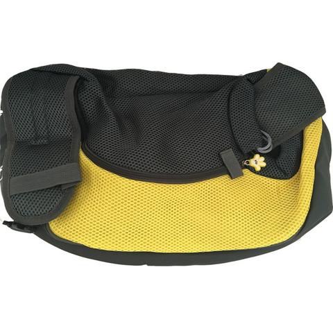 Shoulder Outdoor Carrier For Small Dogs.